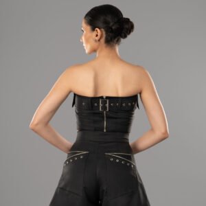 Zipper Shorts
